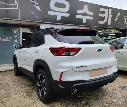 전북트레일블레이저썬팅 레이노S5 신차썬팅 / 김제 부안 정읍 고창 군산 익산 / 김제시 요촌동