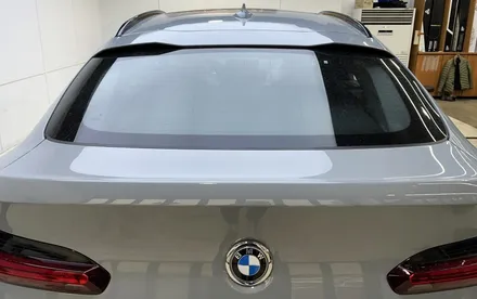 [김제 우수카/김제 썬팅]BMW X4 썬팅 리버블샤인 썬팅추천 / 전라북도 김제 익산 부안 군산 정읍 고창 / 김제시 요촌동
