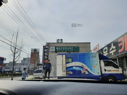 모하비 넥스가드 센텀 신차 썬팅 우수카에 믿고 맡겨 보았어요 / 김제시 요촌동