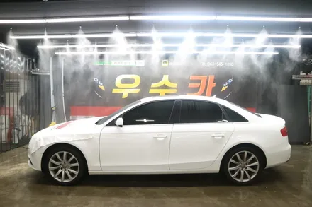 아우디A4 넥스가드 열반사썬팅 / 김제시 요촌동