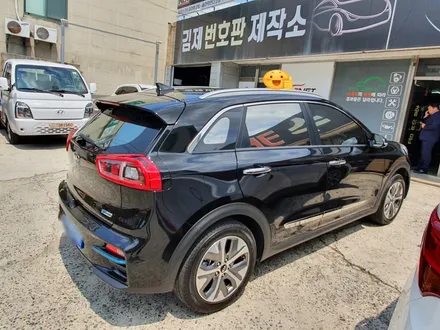 기아 니로 하이브리드 EV [넥스가드 센텀] 전체 썬팅은 우수카에서 했어요!! / 김제시 요촌동