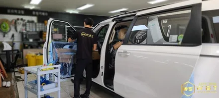 신형카니발썬팅 신차썬팅 김제우수카방문 / 김제시 요촌동
