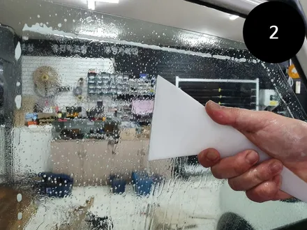 쌍용 신차 티볼리 김제우수카에서 레이노 S5 썬팅시공 / 김제시 요촌동