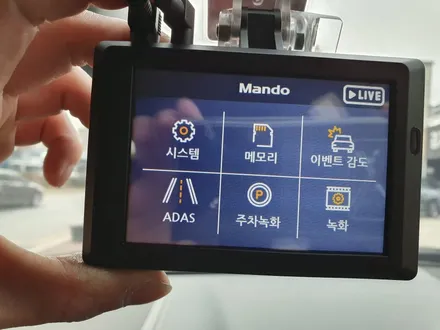 르노삼성 QM6 부안썬팅 우수카에서 블랙박스 만도 H5 장착+레이노 팬텀 S5 전체썬팅시공했어요 / 김제시 요촌동