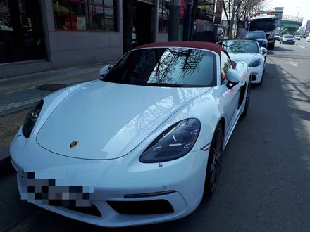 2탄)포르쉐718박스터 랩핑(대구랩핑)Custom M / 대구 동구 용계동