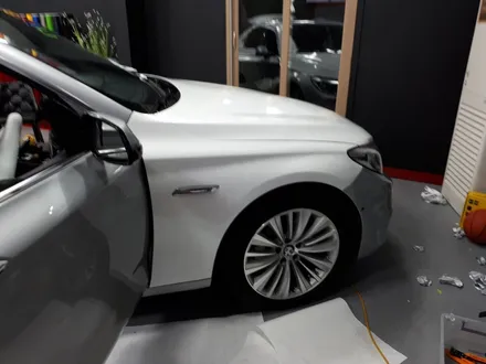 (대구랩핑)BMW GT 전체랩핑/풀랩핑 시공-대구CustomM / 대구 동구 용계동