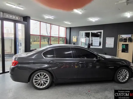 BMW 520 켈란NC 대구썬팅 시공하였습니다! / 대구 동구 용계동