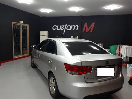 기아 포르테썬팅Custom M- 대구썬팅잘하는곳 / 대구 동구 용계동