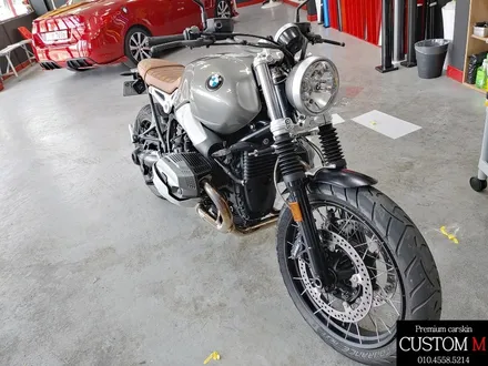 대구PPF BMW 바이크에도 보호가 필요한 이유를 알아보아요 / 대구 동구 용계동