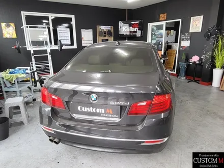 BMW 520 켈란NC 대구썬팅 시공하였습니다! / 대구 동구 용계동