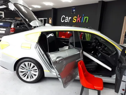(대구랩핑)BMW GT 전체랩핑/풀랩핑 시공-대구CustomM / 대구 동구 용계동
