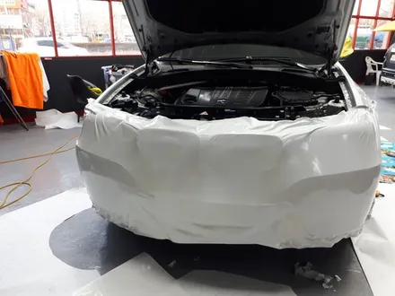 BMW X3풀랩핑-대구Custom M (대구랩핑잘하는곳) / 대구 동구 용계동