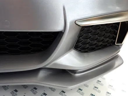 BMW M550d 풀랩핑시공(대구랩핑-Custom M) / 대구 동구 용계동