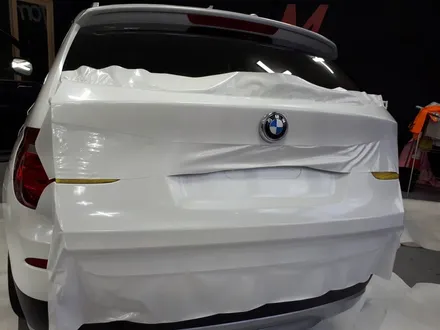 BMW X3풀랩핑-대구Custom M (대구랩핑잘하는곳) / 대구 동구 용계동