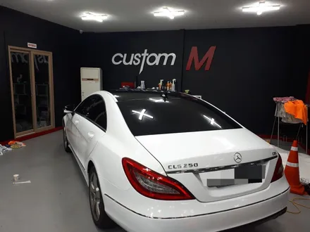 벤츠CLS   풀랩핑(대구랩핑CustomM) / 대구 동구 용계동
