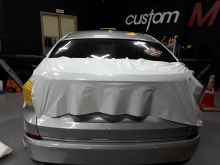 (대구랩핑)BMW GT 전체랩핑/풀랩핑 시공-대구CustomM / 대구 동구 용계동