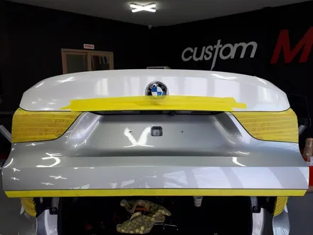 (대구랩핑)BMW GT 전체랩핑/풀랩핑 시공-대구CustomM / 대구 동구 용계동
