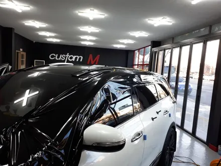 올뉴쏘렌토 쿠페투톤랩핑(대구랩핑전문점-CustomM) / 대구 동구 용계동