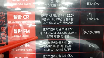 대구썬팅 / 대구 동구 용계동