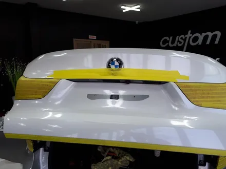(대구랩핑)BMW GT 전체랩핑/풀랩핑 시공-대구CustomM / 대구 동구 용계동
