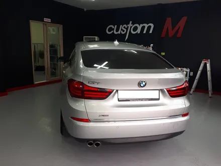 (대구랩핑)BMW GT 전체랩핑/풀랩핑 시공-대구CustomM / 대구 동구 용계동