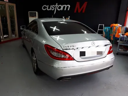 벤츠CLS   풀랩핑(대구랩핑CustomM) / 대구 동구 용계동