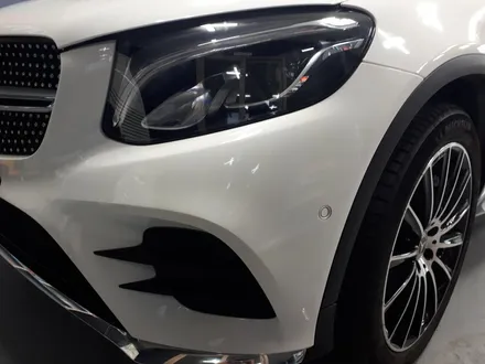 CustomM-벤츠GLC-220D 대구PPF필름작업 및 리드카본작업 / 대구 동구 용계동