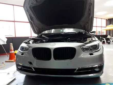 (대구랩핑)BMW GT 전체랩핑/풀랩핑 시공-대구CustomM / 대구 동구 용계동