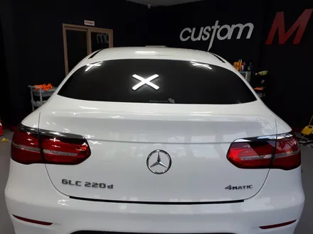 CustomM-벤츠GLC-220D 대구PPF필름작업 및 리드카본작업 / 대구 동구 용계동