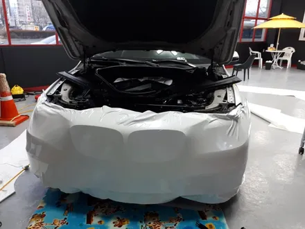 (대구랩핑)BMW GT 전체랩핑/풀랩핑 시공-대구CustomM / 대구 동구 용계동