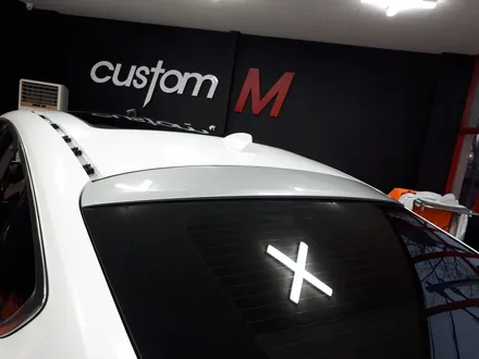 (대구랩핑)BMW GT 전체랩핑/풀랩핑 시공-대구CustomM / 대구 동구 용계동