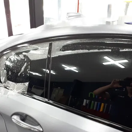BMW5시리즈- 실라맥스PPF작업(대구PPF필름 Custom M) / 대구 동구 용계동