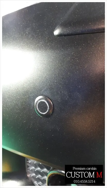 대구랩핑 대구카스킨 인피니티 M37  3M1080사틴 골드 더스트 블랙 전체랩핑입니다 (대구 커스텀엠 Custom M) / 대구 동구 용계동