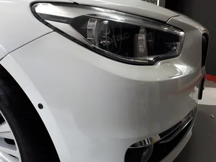 (대구랩핑)BMW GT 전체랩핑/풀랩핑 시공-대구CustomM / 대구 동구 용계동