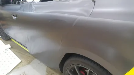 골프 GTI 전체랩핑 시공 / 대구 동구 용계동