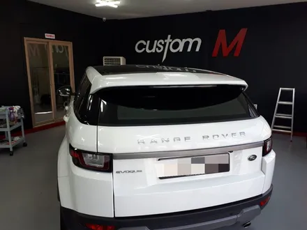 레인지로버 이보크 랩핑(대구랩핑)Custom M / 대구 동구 용계동