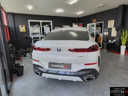【대구 PPF시공】 BMW X6 마프로 PPF 전면패키지 시공입니다. / 대구 동구 용계동