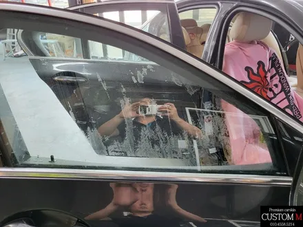 BMW 520 켈란NC 대구썬팅 시공하였습니다! / 대구 동구 용계동