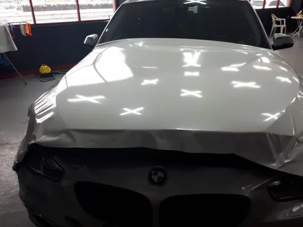 (대구랩핑)BMW GT 전체랩핑/풀랩핑 시공-대구CustomM / 대구 동구 용계동