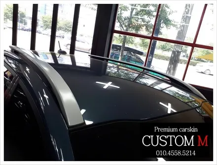 대구랩핑 대구PPF 기아 스토닉 포인트랩핑 대구 커스텀엠 (대구랩핑 Custom M) / 대구 동구 용계동
