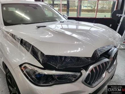 【대구 PPF시공】 BMW X6 마프로 PPF 전면패키지 시공입니다. / 대구 동구 용계동