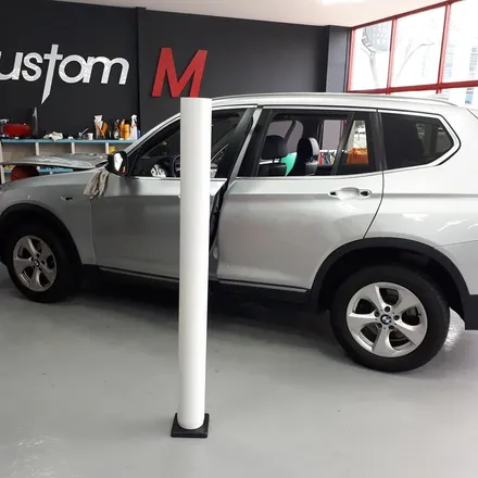 BMW X3풀랩핑-대구Custom M (대구랩핑잘하는곳) / 대구 동구 용계동