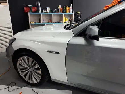 (대구랩핑)BMW GT 전체랩핑/풀랩핑 시공-대구CustomM / 대구 동구 용계동