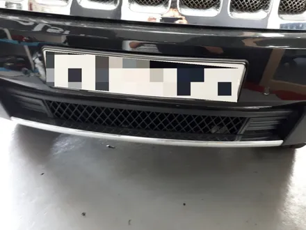 Jeep그랜드체로키 그릴+하단립포인트랩핑(대구랩핑Custom M) / 대구 동구 용계동