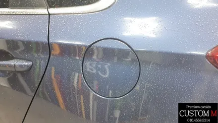 대구루프스킨 I30 시공 후기! / 대구 동구 용계동