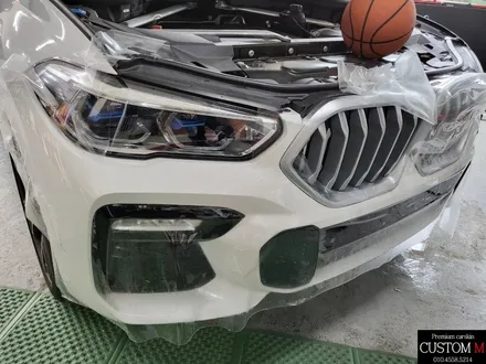 【대구 PPF시공】 BMW X6 마프로 PPF 전면패키지 시공입니다. / 대구 동구 용계동