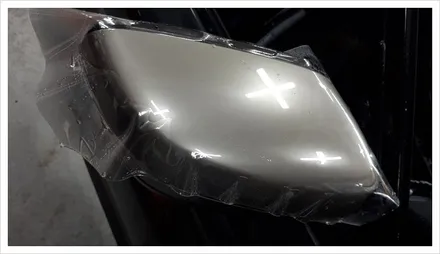 대구랩핑 대구카스킨 BMW 550D PPF 생활 보호 패키지 작업입니다. (대구 커스텀엠 Custom M) / 대구 동구 용계동