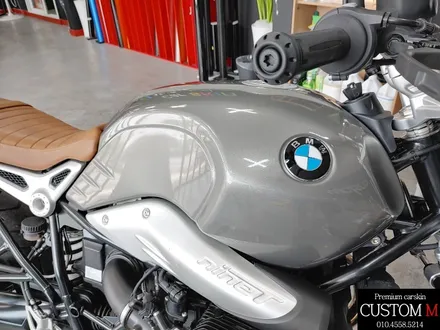 대구PPF BMW 바이크에도 보호가 필요한 이유를 알아보아요 / 대구 동구 용계동