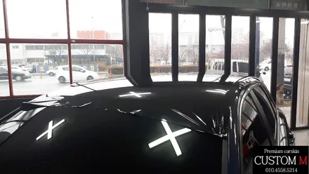 대구루프스킨 I30 시공 후기! / 대구 동구 용계동