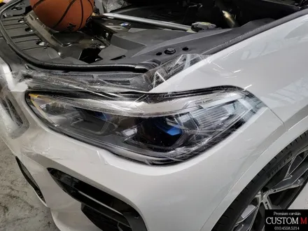 【대구 PPF시공】 BMW X6 마프로 PPF 전면패키지 시공입니다. / 대구 동구 용계동